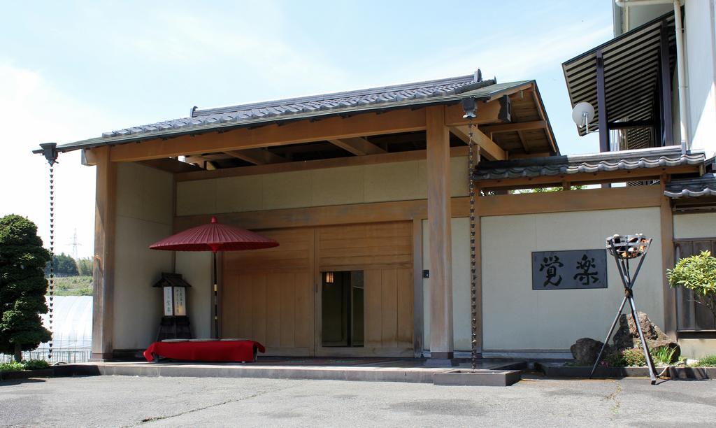 Kansuien Kakuraku Nasushiobara Extérieur photo