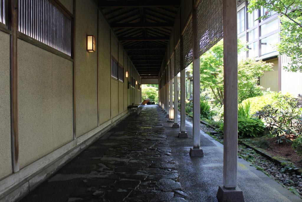 Kansuien Kakuraku Nasushiobara Extérieur photo