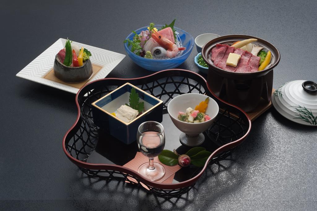 Kansuien Kakuraku Nasushiobara Extérieur photo