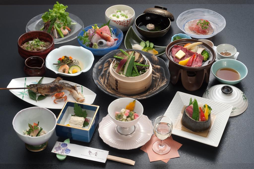 Kansuien Kakuraku Nasushiobara Extérieur photo