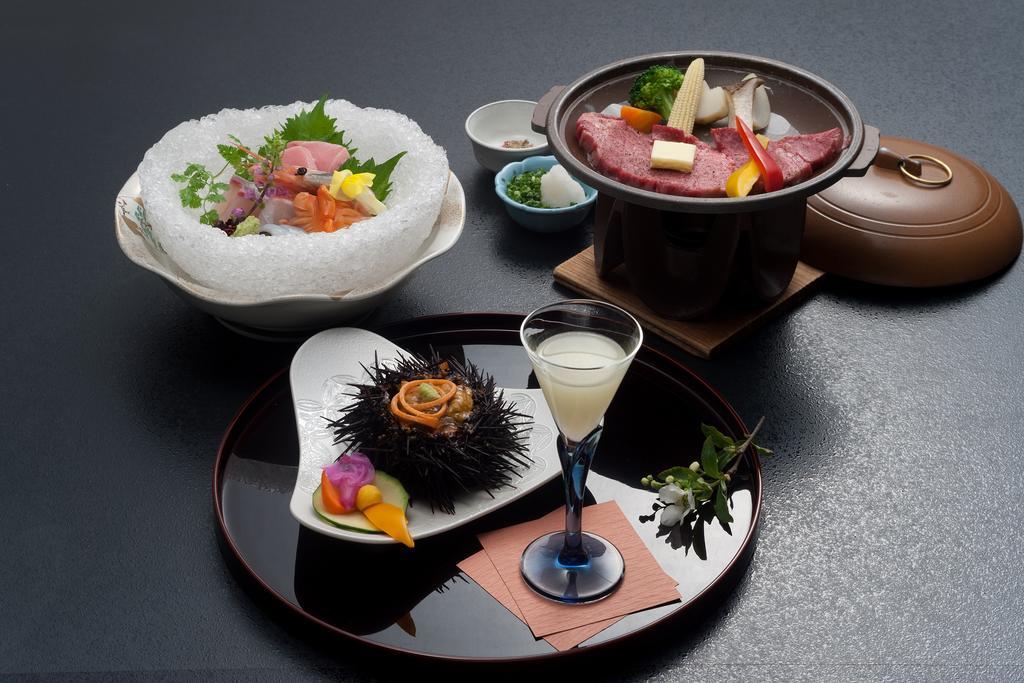 Kansuien Kakuraku Nasushiobara Extérieur photo